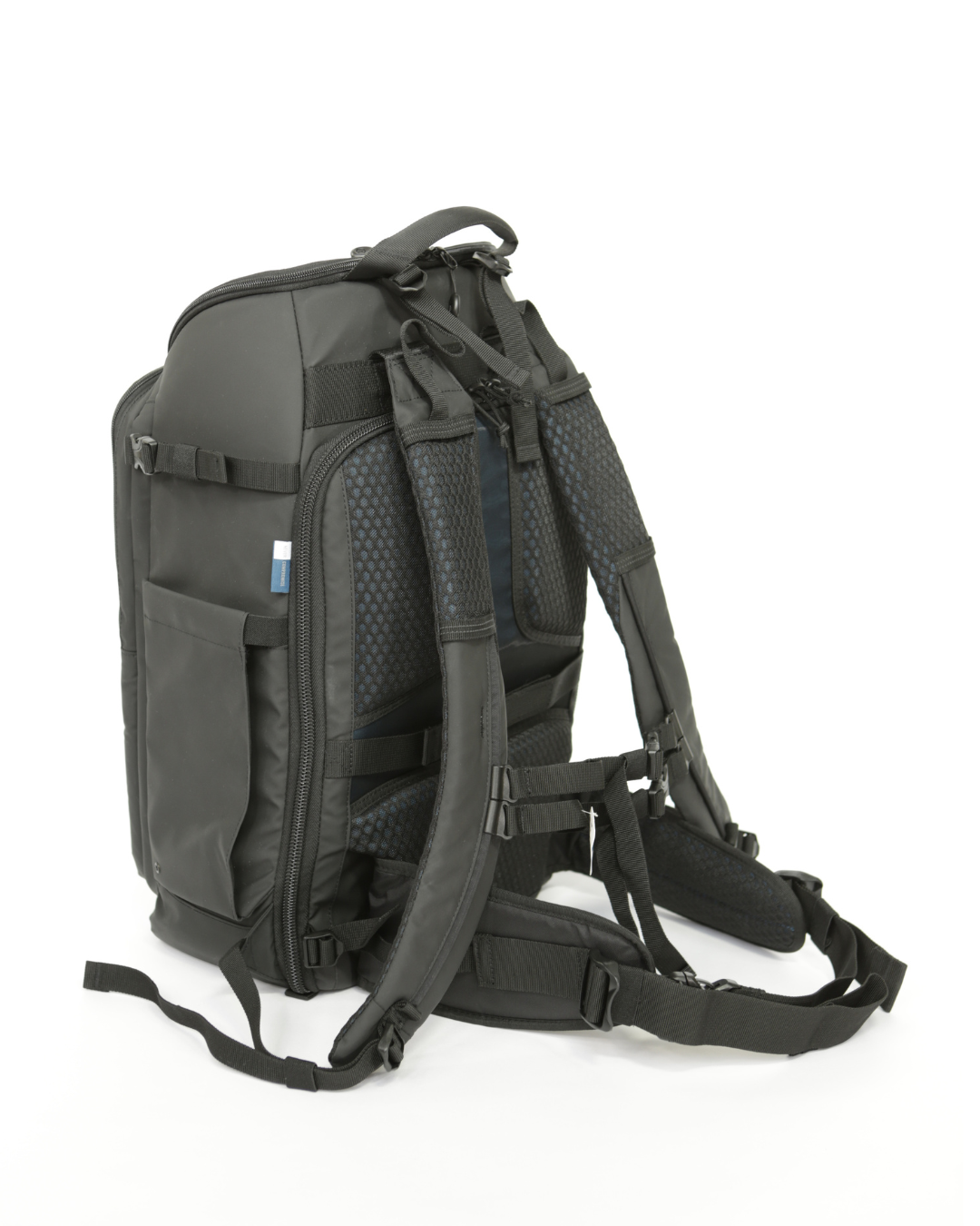 Safety Reserve backpack - side view
